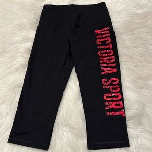 VSX SPORT KNOCKOUT CROP